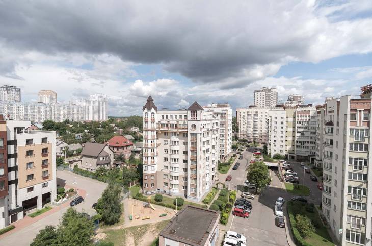3-Комнатная квартира на сутки в  Минске,  Беды Леонида ул., 27    изображение 20 - kvartirka.by