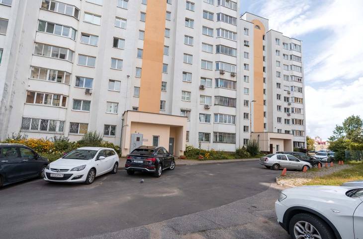 3-Комнатная квартира на сутки в  Минске,  Беды Леонида ул., 27    изображение 23 - kvartirka.by