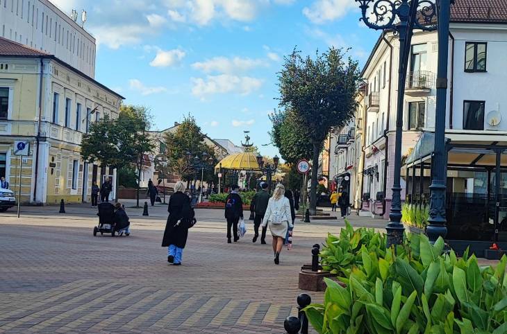 1-Комнатная квартира на сутки в  Бресте,  Маяковского ул., 19к1    изображение 10 - kvartirka.by