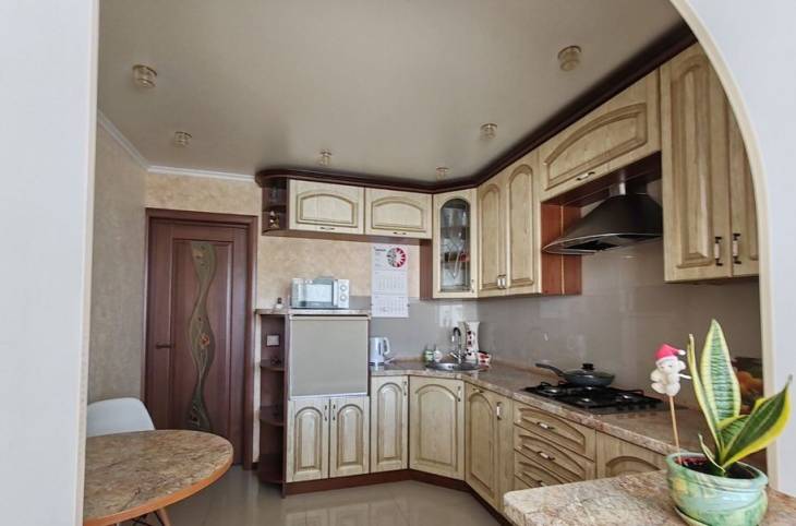 1-Комнатная квартира на сутки в  Бресте,  Московская ул., 281    изображение 1 - kvartirka.by