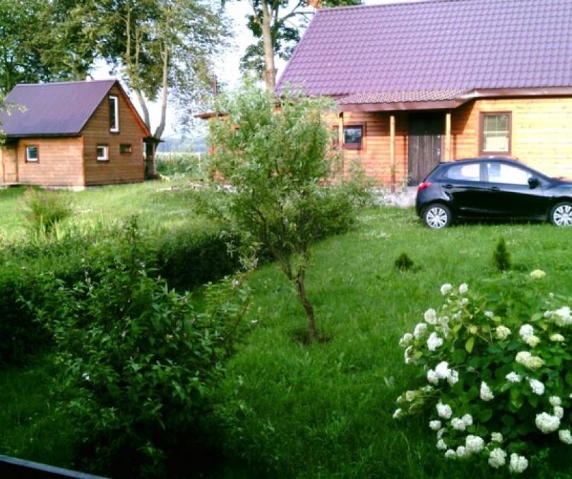 Под липами в Дмитровичах - kvartirka.by