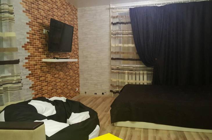Студия на сутки в  Борисове,  Чапаева ул., 8    изображение 4 - kvartirka.by