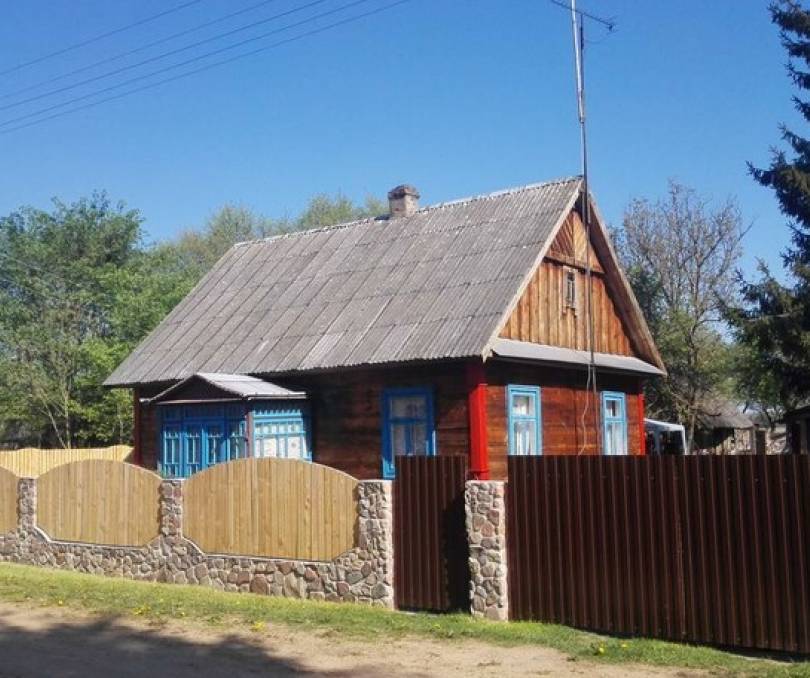 Агроусадьба Домик у ели - kvartirka.by