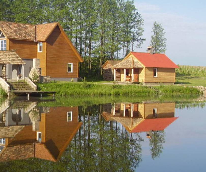 Тихие пруды - kvartirka.by