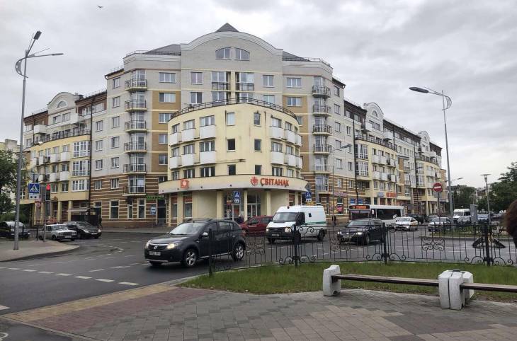 1-Комнатная квартира на сутки в  Бресте,  Космонавтов бульвар, 40    изображение 1 - kvartirka.by