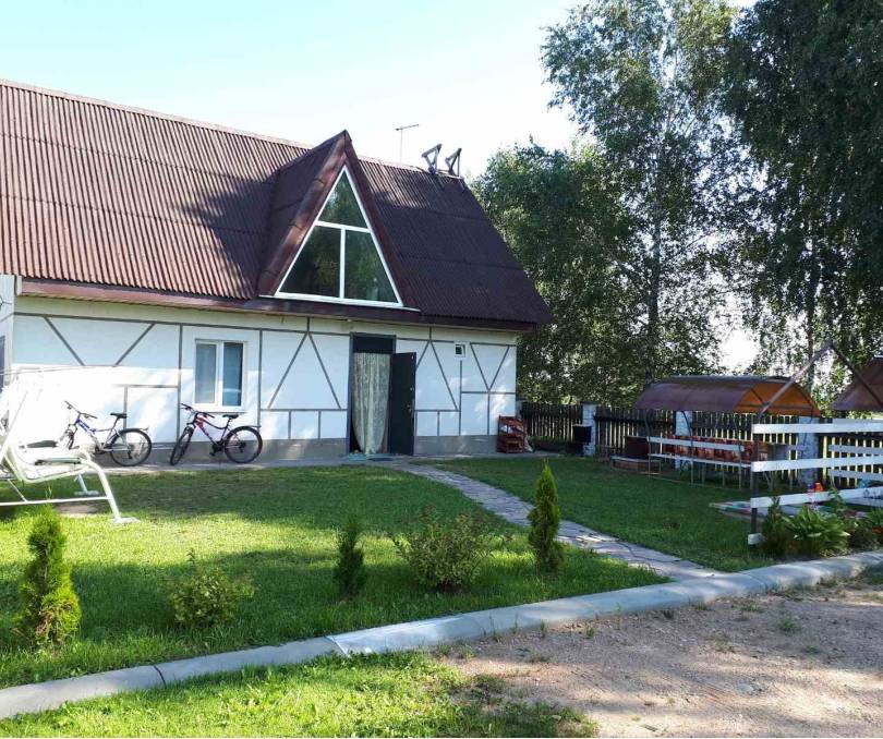 Агроусадьба За впечатлениями - kvartirka.by