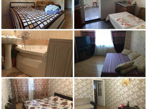 Четырехкомнатная квартира в Советском районе  - kvartirka.by