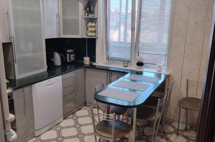 3-Комнатная квартира на сутки в  Борисове,  Трусова ул., 55   изображение 3 - kvartirka.by