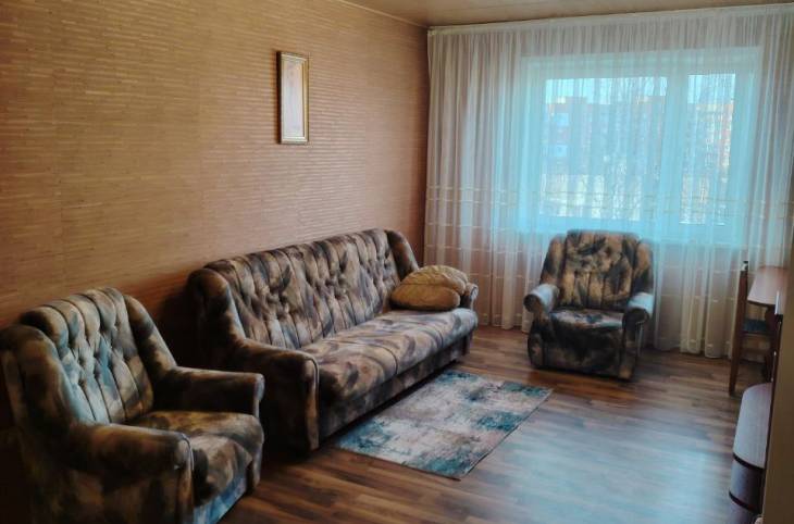 3-Комнатная квартира на сутки в  Борисове,  Трусова ул., 55    изображение 1 - kvartirka.by
