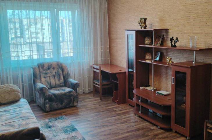 3-Комнатная квартира на сутки в  Борисове,  Трусова ул., 55    изображение 2 - kvartirka.by