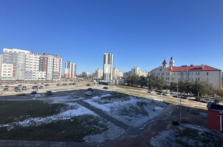 3-Комнатная квартира на сутки в  Барановичах,  Жукова ул., 24    изображение 4 - kvartirka.by