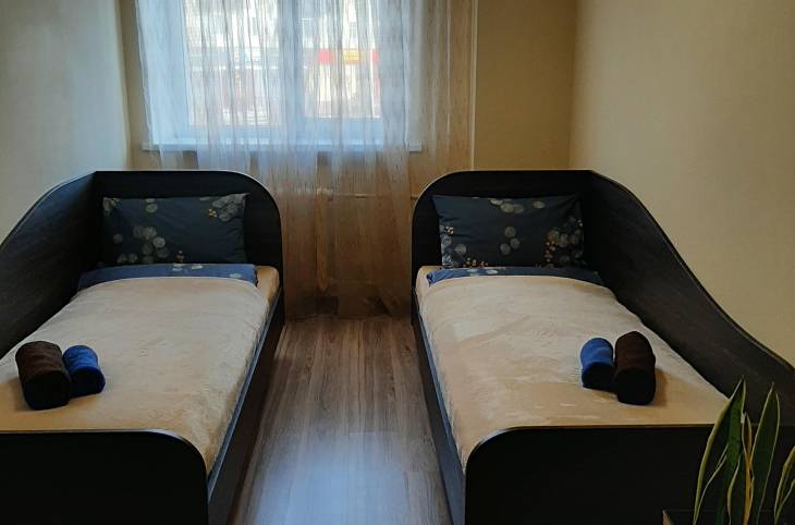 3-Комнатная квартира на сутки в  Пинске,  Ленина пл., 4    изображение 9 - kvartirka.by
