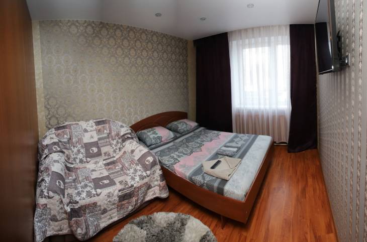 2-Комнатная квартира на сутки в  Солигорске,  Козлова ул., 24    изображение 8 - kvartirka.by