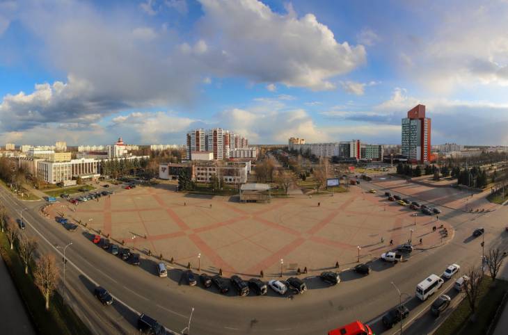 2-Комнатная квартира на сутки в  Солигорске,  Козлова ул., 24    изображение 10 - kvartirka.by