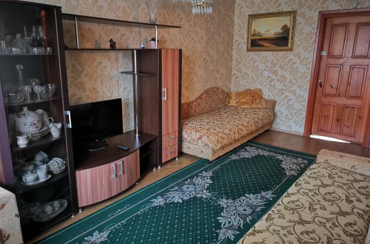 3-Комнатная квартира на сутки в  Солигорске,  Парковая ул., 22    изображение 6 - kvartirka.by