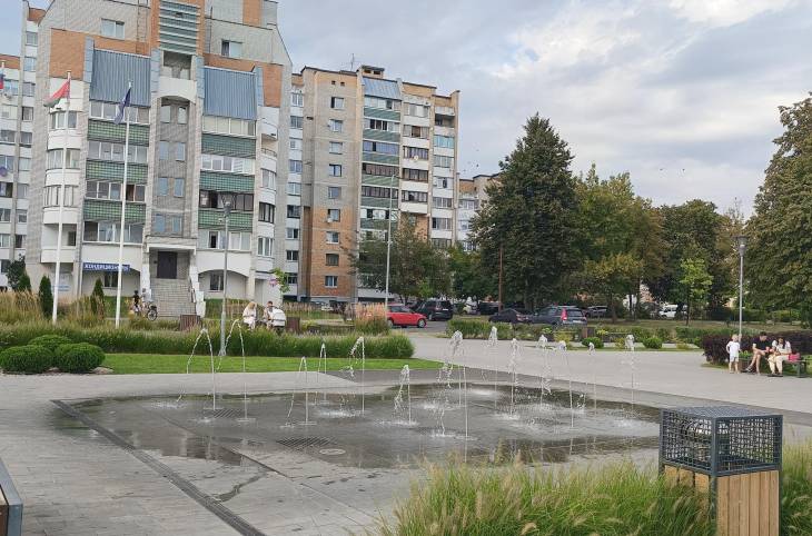2-Комнатная квартира на сутки в  Бресте,  Московская ул., 176    изображение 12 - kvartirka.by