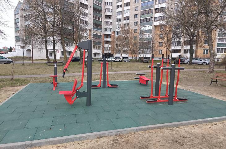 2-Комнатная квартира на сутки в  Бресте,  Московская ул., 176    изображение 14 - kvartirka.by