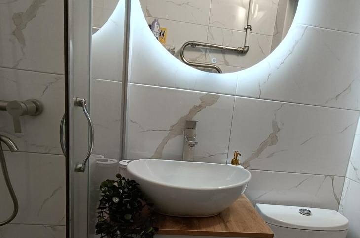 Студия на сутки в  Бресте,  Машерова пр-т., 88    изображение 11 - kvartirka.by