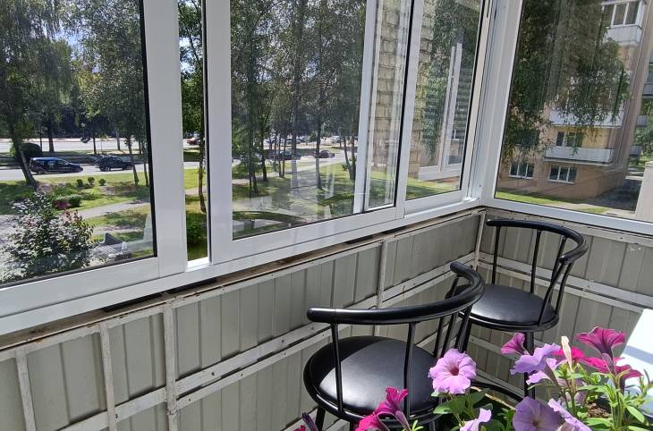 Студия на сутки в  Бресте,  Машерова пр-т., 88    изображение 19 - kvartirka.by