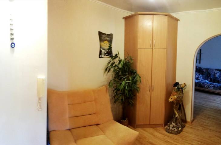 3-Комнатная квартира на сутки в  Новополоцке,  Купалы Янки ул., 24    изображение 4 - kvartirka.by