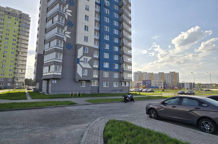1-Комнатная квартира на сутки в  Минске,  Ливенцева ул., 8    изображение 17 - kvartirka.by