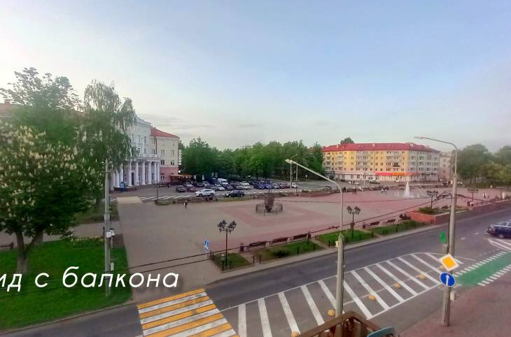 1-Комнатная квартира на сутки в  Полоцке,  Скорины Франциска пр-т., 34    изображение 4 - kvartirka.by
