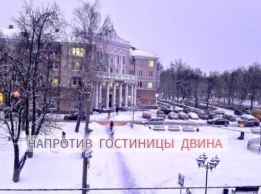 Квартирка у фонтана в центре Полоцка - kvartirka.by