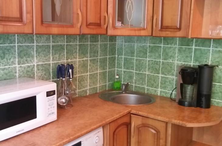 1-Комнатная квартира на сутки в  Орше,  Ленина ул., 34    изображение 5 - kvartirka.by