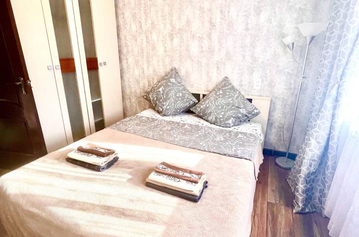 2-Комнатная квартира на сутки в  Пинске,  Брестская ул., 69    изображение 16 - kvartirka.by