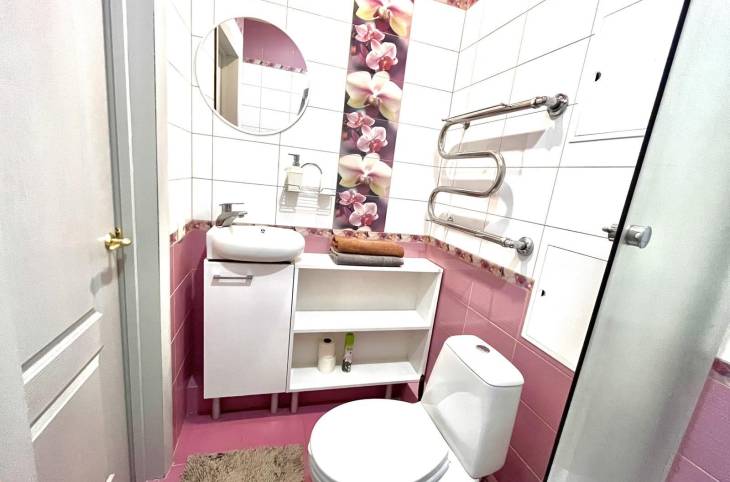 1-Комнатная квартира на сутки в  Пинске,  Ленина пл., 2    изображение 7 - kvartirka.by