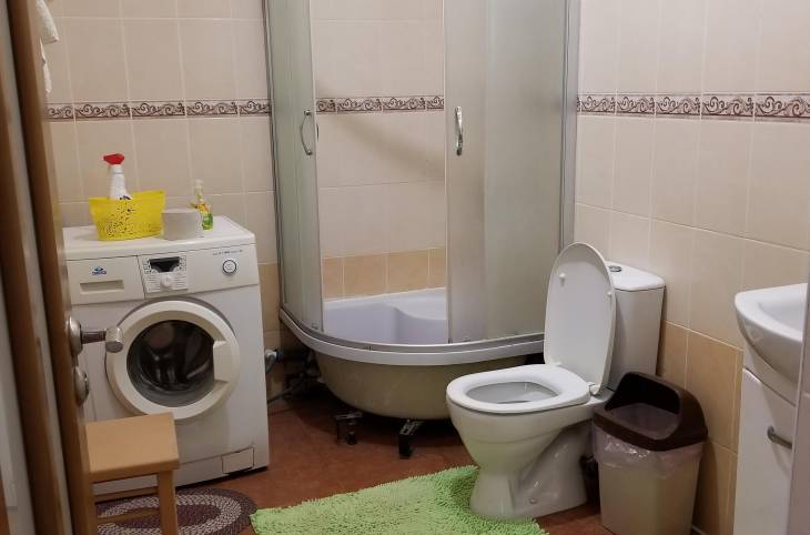 3-Комнатная квартира на сутки в  Молодечно,  Константина Острожского ул., 6    изображение 2 - kvartirka.by