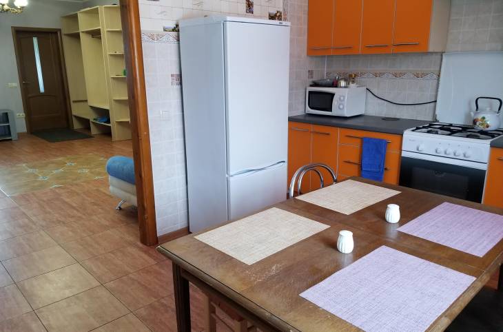 3-Комнатная квартира на сутки в  Молодечно,  Константина Острожского ул., 6    изображение 9 - kvartirka.by