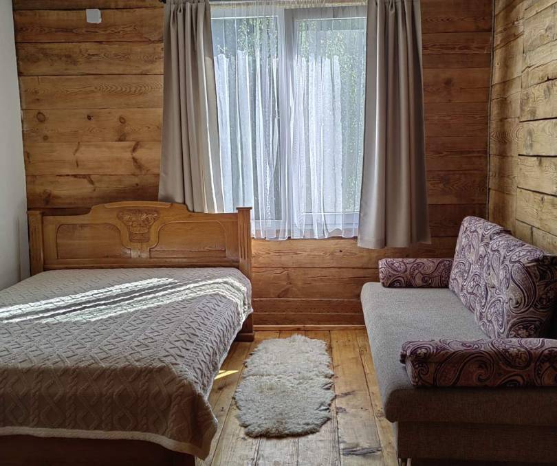 Шале в Беловежской пуще - kvartirka.by