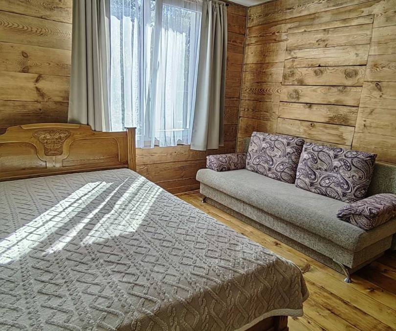 Шале в Беловежской пуще - kvartirka.by