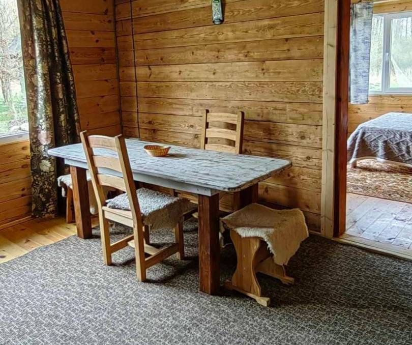 Шале в Беловежской пуще - kvartirka.by