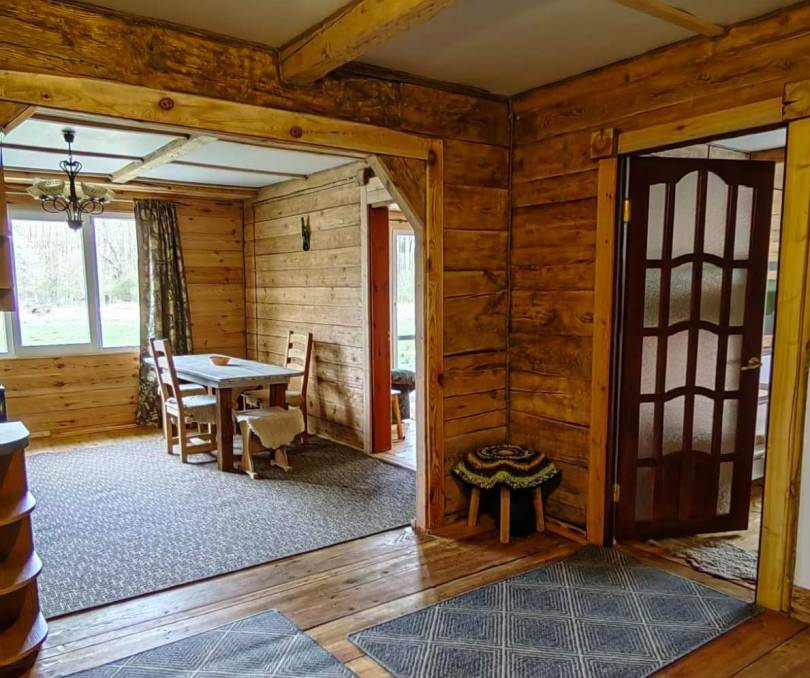 Шале в Беловежской пуще - kvartirka.by
