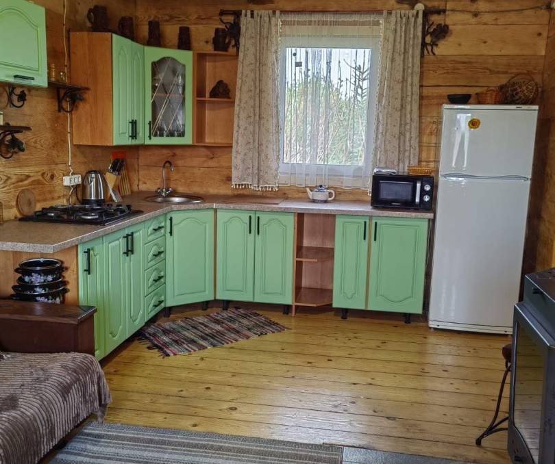 Солнечный домик в Беловежской пуще - kvartirka.by