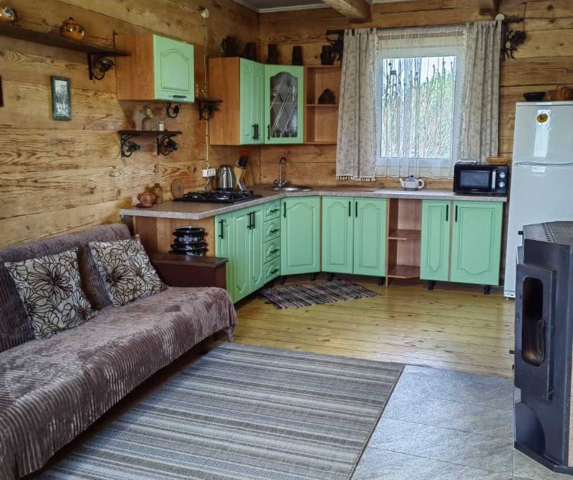 Солнечный домик в Беловежской пуще - kvartirka.by