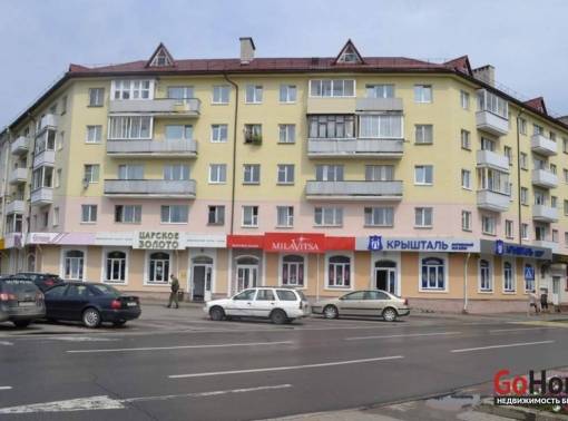 LUX-апартаменты в центре Полоцка - kvartirka.by