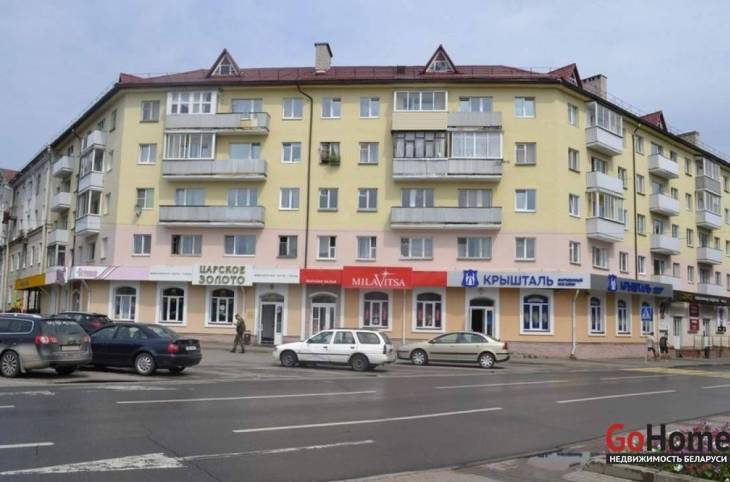 2-Комнатная квартира на сутки в  Полоцке,  Скорины Франциска пр-т., 17/6   изображение 3 - kvartirka.by