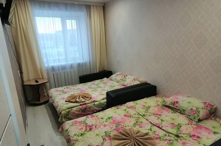 3-Комнатная квартира на сутки в  Орше,  Мира ул., 7    изображение 5 - kvartirka.by