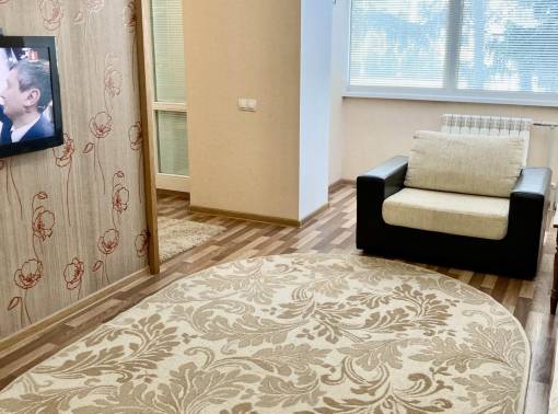 Отличная 1 комн. квартира посуточно и на часы в центре Жлобина - kvartirka.by