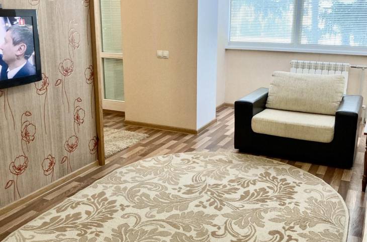 1-Комнатная квартира на сутки в  Жлобине,  Барташова ул., 15    изображение 2 - kvartirka.by