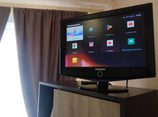 Квартира где "Все включено", удобный район, SMART TV  - kvartirka.by