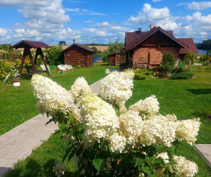 Агроэкоусадьба "Орловские пруды" - kvartirka.by