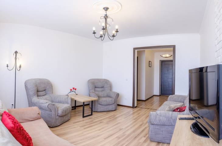 2-Комнатная квартира на сутки в  Гродно,  Янки Купалы пр., 71    изображение 2 - kvartirka.by