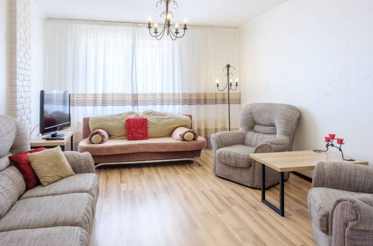 2-Комнатная квартира на сутки в  Гродно,  Янки Купалы пр., 71    изображение 1 - kvartirka.by