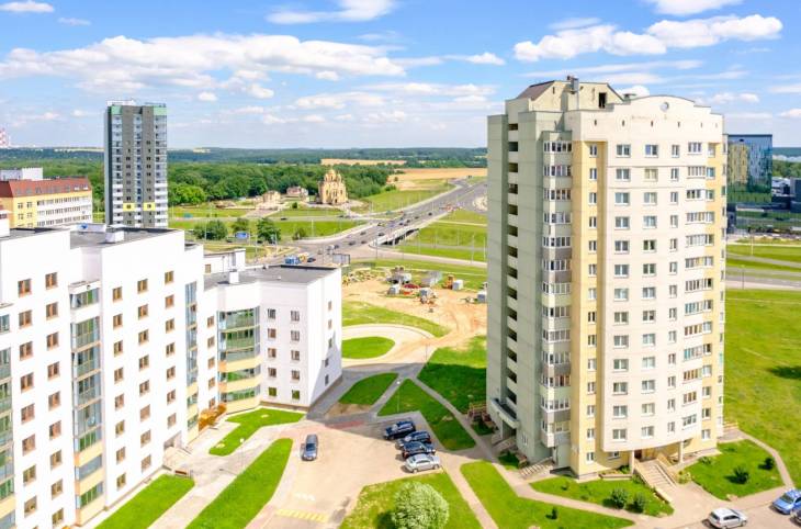 2-Комнатная квартира на сутки в  Гродно,  Янки Купалы пр., 71    изображение 14 - kvartirka.by