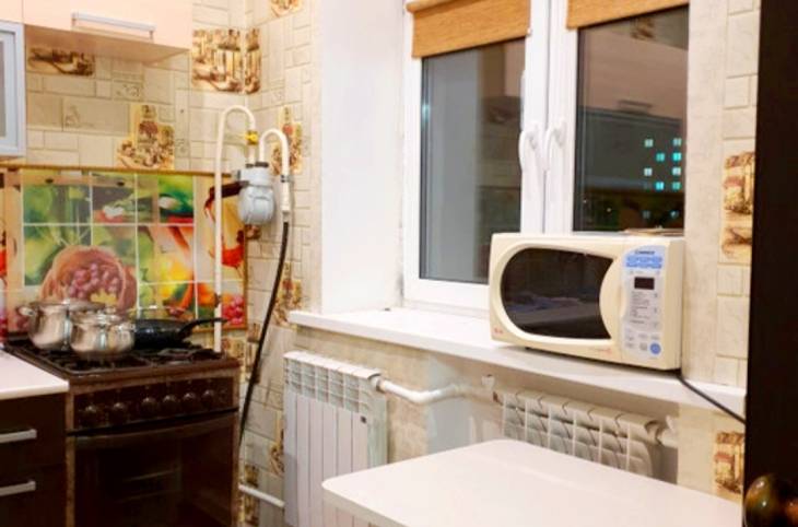 1-Комнатная квартира на сутки в  Орше,  Островского ул., 8    изображение 5 - kvartirka.by
