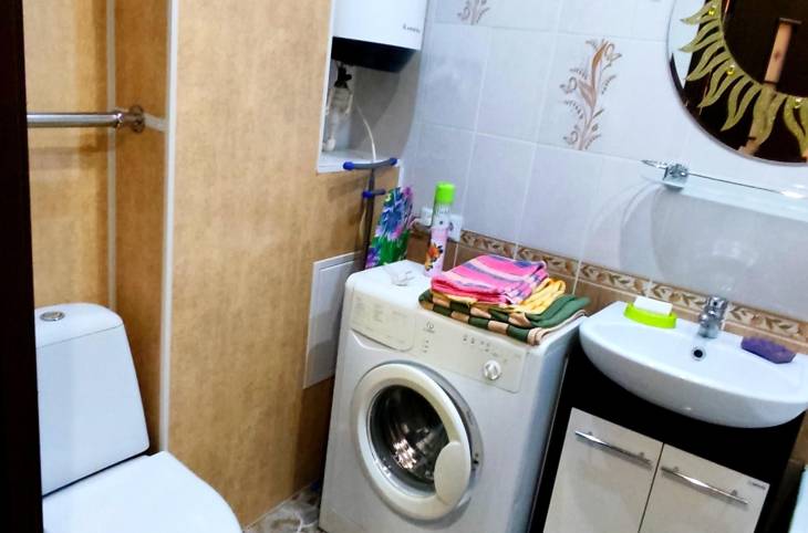 1-Комнатная квартира на сутки в  Орше,  Островского ул., 8    изображение 7 - kvartirka.by